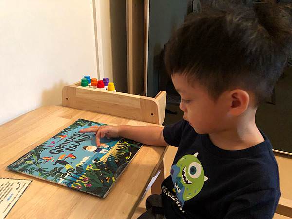 另類繪本選擇｜Pic a Life天賦寶盒-用繪本遊戲解鎖孩子天賦