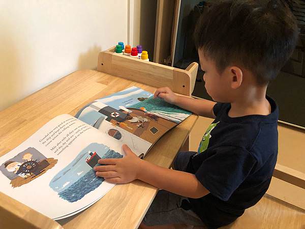 另類繪本選擇｜Pic a Life天賦寶盒-用繪本遊戲解鎖孩子天賦