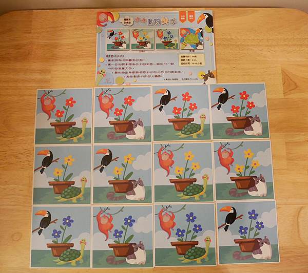 另類繪本選擇｜Pic a Life天賦寶盒-用繪本遊戲解鎖孩子天賦