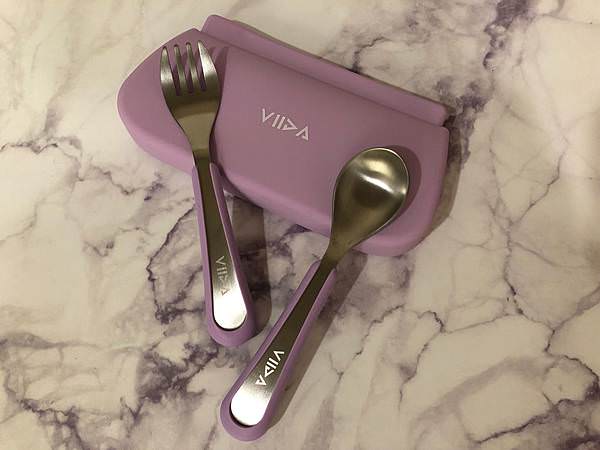 開學餐具一次搞定｜VIIDA x CiPU喜舖聯名野餐套組+環保矽膠吸管+Karrie便當盒