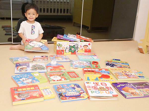 好書推薦｜玩不膩之華碩文化熱銷有聲書、必備好書顏色妖怪