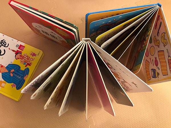 學齡前兒童必備認知繪本｜甜心書
