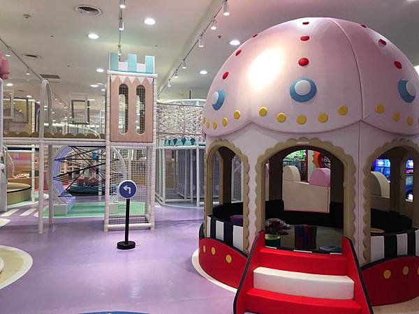 全方位成長樂園|Kid’s建築樂園- 夢想城體驗館(已歇業)