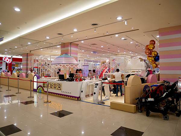 全方位成長樂園|Kid’s建築樂園- 夢想城體驗館(已歇業)