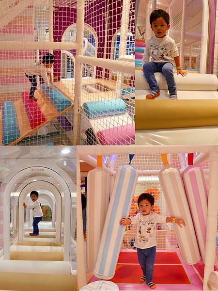 全方位成長樂園|Kid’s建築樂園- 夢想城體驗館(已歇業)