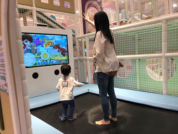 全方位成長樂園|Kid’s建築樂園- 夢想城體驗館(已歇業)