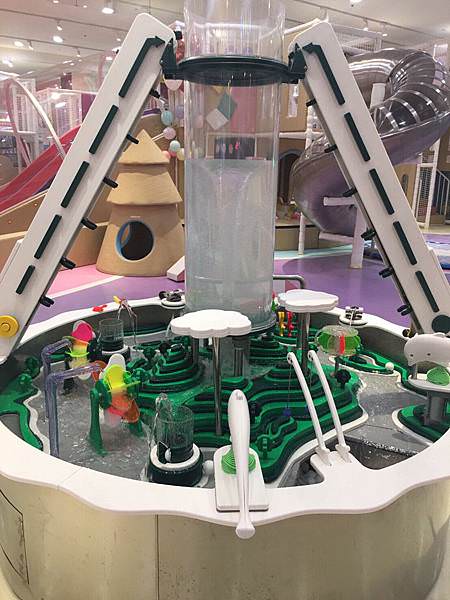 全方位成長樂園|Kid’s建築樂園- 夢想城體驗館(已歇業)
