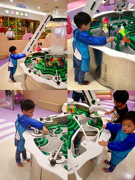 全方位成長樂園|Kid’s建築樂園- 夢想城體驗館(已歇業)