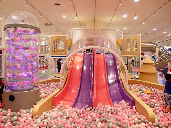 全方位成長樂園|Kid’s建築樂園- 夢想城體驗館(已歇業)