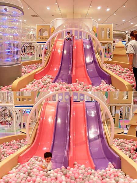全方位成長樂園|Kid’s建築樂園- 夢想城體驗館(已歇業)