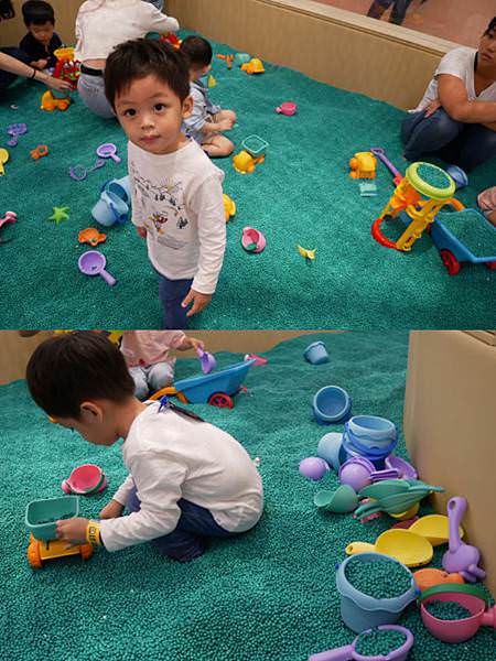 全方位成長樂園|Kid’s建築樂園- 夢想城體驗館(已歇業)