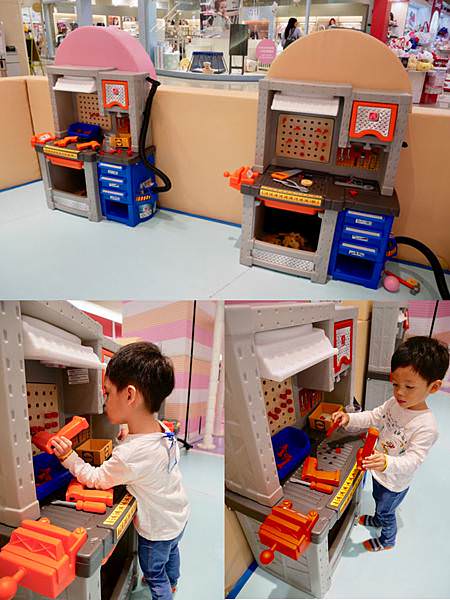 全方位成長樂園|Kid’s建築樂園- 夢想城體驗館(已歇業)