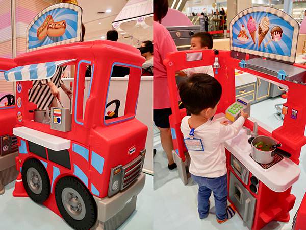全方位成長樂園|Kid’s建築樂園- 夢想城體驗館(已歇業)