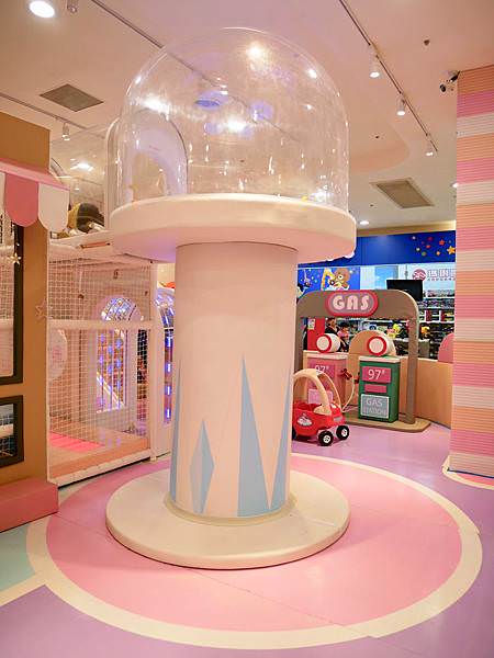 全方位成長樂園|Kid’s建築樂園- 夢想城體驗館(已歇業)