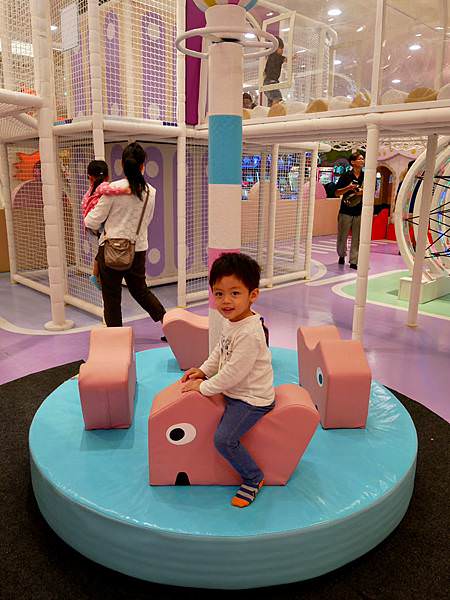 全方位成長樂園|Kid’s建築樂園- 夢想城體驗館(已歇業)