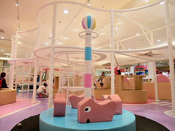全方位成長樂園|Kid’s建築樂園- 夢想城體驗館(已歇業)