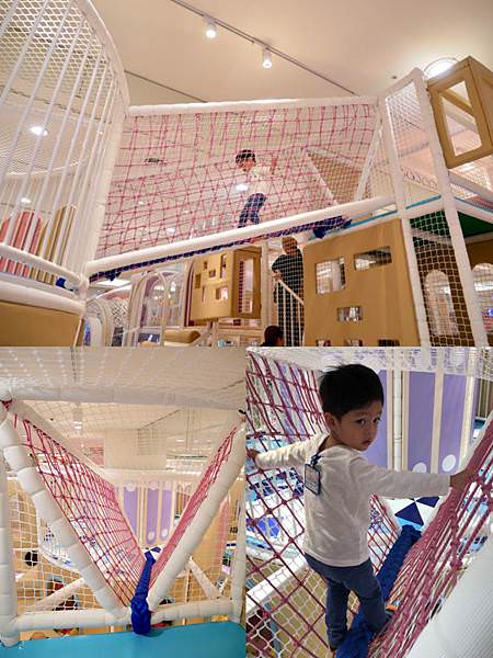 全方位成長樂園|Kid’s建築樂園- 夢想城體驗館(已歇業)