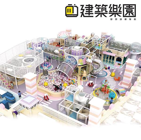 全方位成長樂園|Kid’s建築樂園- 夢想城體驗館(已歇業)