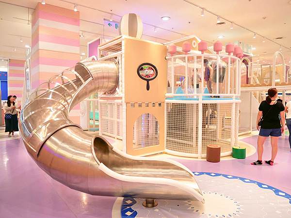 全方位成長樂園|Kid’s建築樂園- 夢想城體驗館(已歇業)