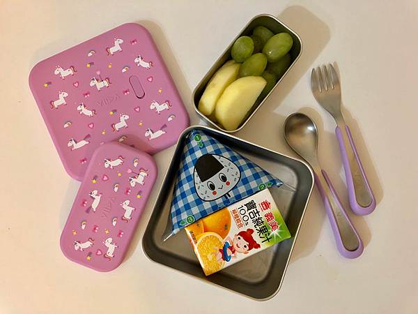 開學餐具一次搞定｜VIIDA x CiPU喜舖聯名野餐套組+環保矽膠吸管+Karrie便當盒