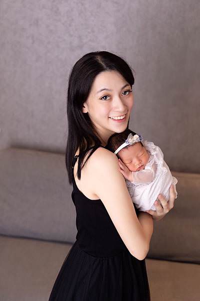 新生兒寫真推薦｜張欣攝影(愛向攝影)