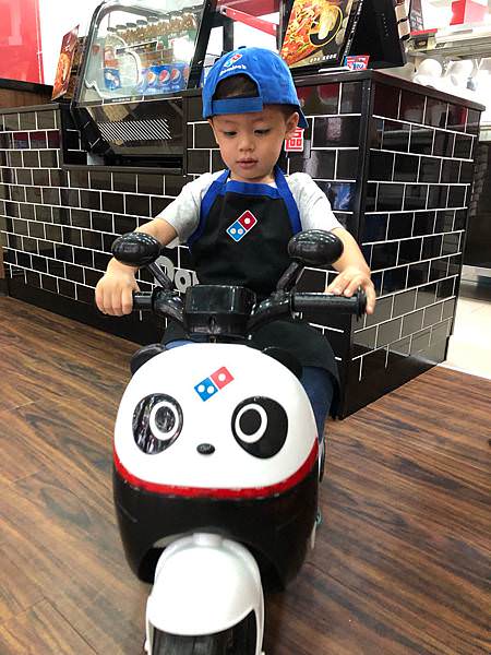 小小職人體驗｜達美樂體驗營