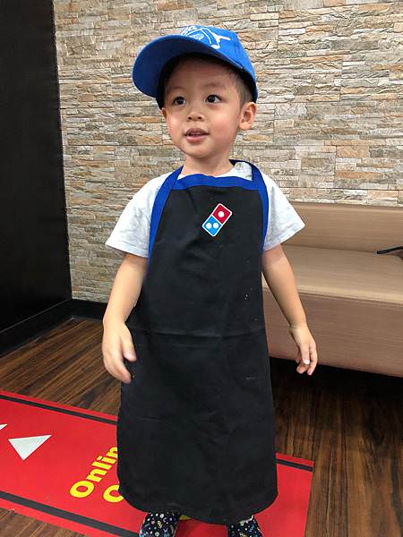 小小職人體驗｜達美樂體驗營
