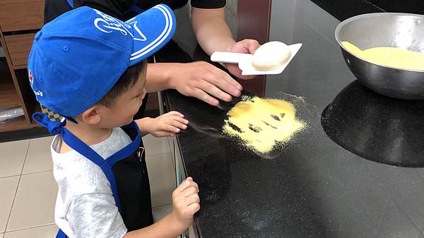 小小職人體驗｜達美樂體驗營