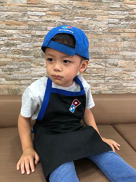 小小職人體驗｜達美樂體驗營