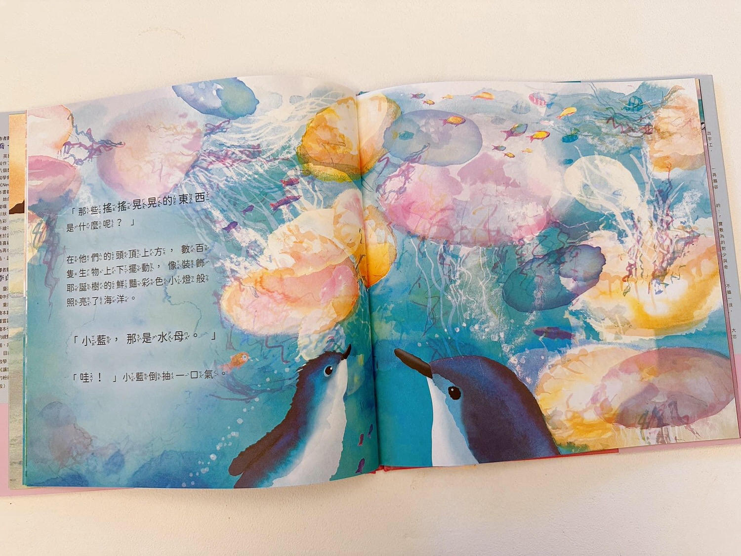 父親節繪本推薦|神仙企鵝爸爸 - 第2張圖 父親節繪本推薦|神仙企鵝爸爸