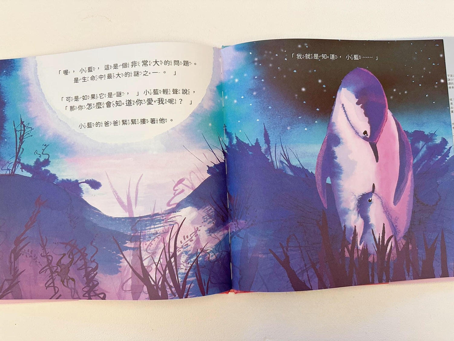 父親節繪本推薦|神仙企鵝爸爸 - 第5張圖 父親節繪本推薦|神仙企鵝爸爸