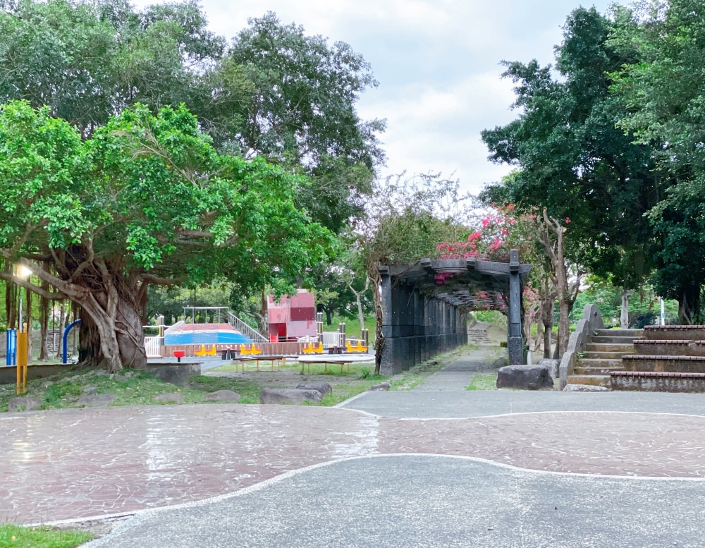 宜蘭親子共融公園｜頭城運動公園