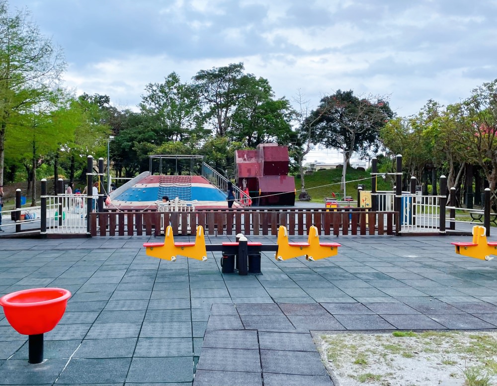 宜蘭親子共融公園｜頭城運動公園