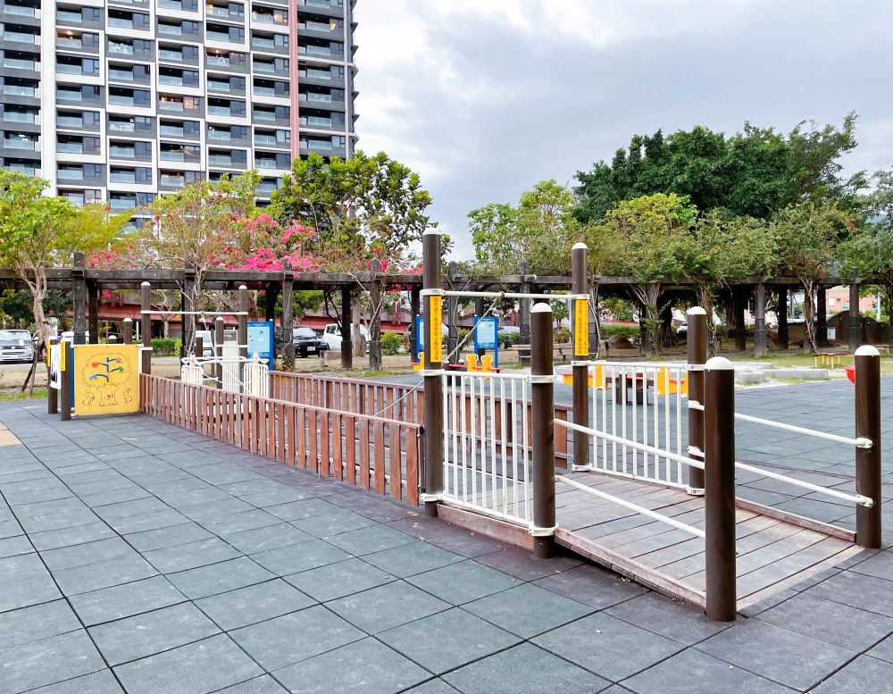 宜蘭親子共融公園｜頭城運動公園