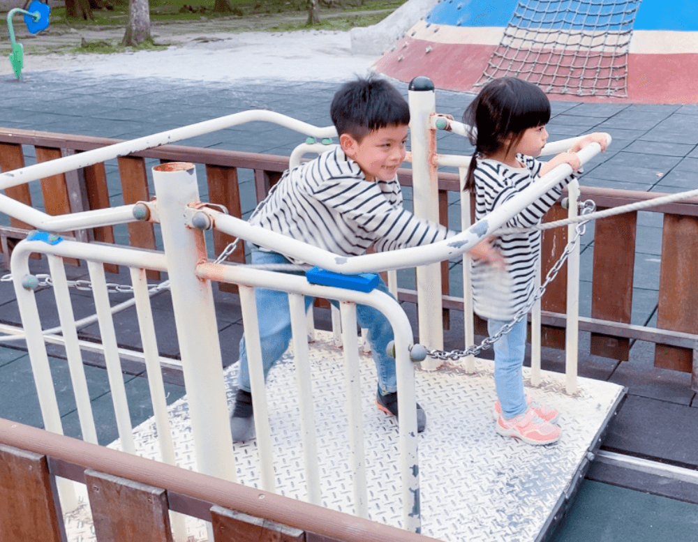 宜蘭親子共融公園｜頭城運動公園