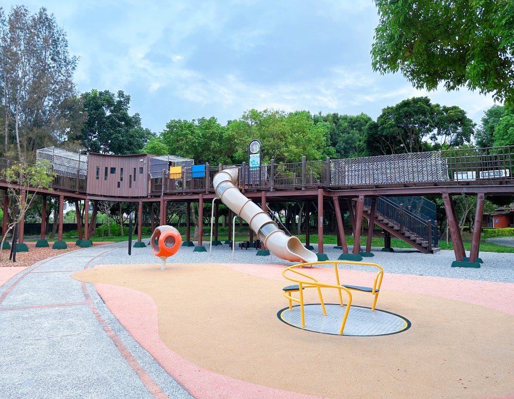 花蓮親子共融公園|花蓮知卡宣親水公園兒童遊戲場 - 第25張圖 花蓮親子共融公園|花蓮知卡宣親水公園兒童遊戲場