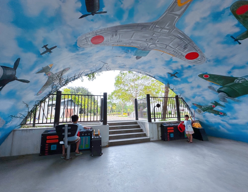 花蓮親子共融公園|花蓮知卡宣親水公園兒童遊戲場 - 第12張圖 花蓮親子共融公園|花蓮知卡宣親水公園兒童遊戲場