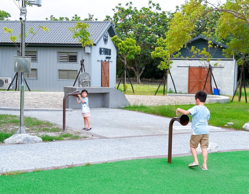 花蓮親子共融公園|花蓮知卡宣親水公園兒童遊戲場 - 第8張圖 花蓮親子共融公園|花蓮知卡宣親水公園兒童遊戲場