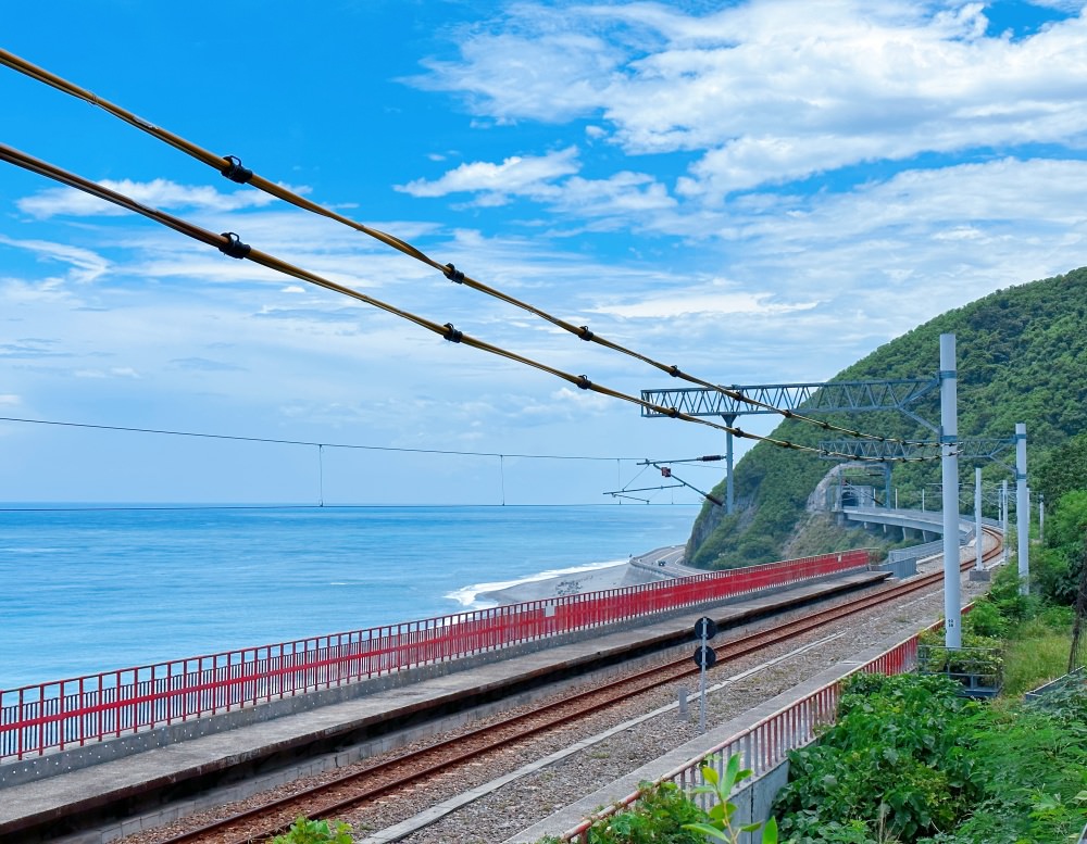 台東太麻里景點|全臺灣最美車站|多良火車站 - 第8張圖 台東太麻里景點|全臺灣最美車站|多良火車站