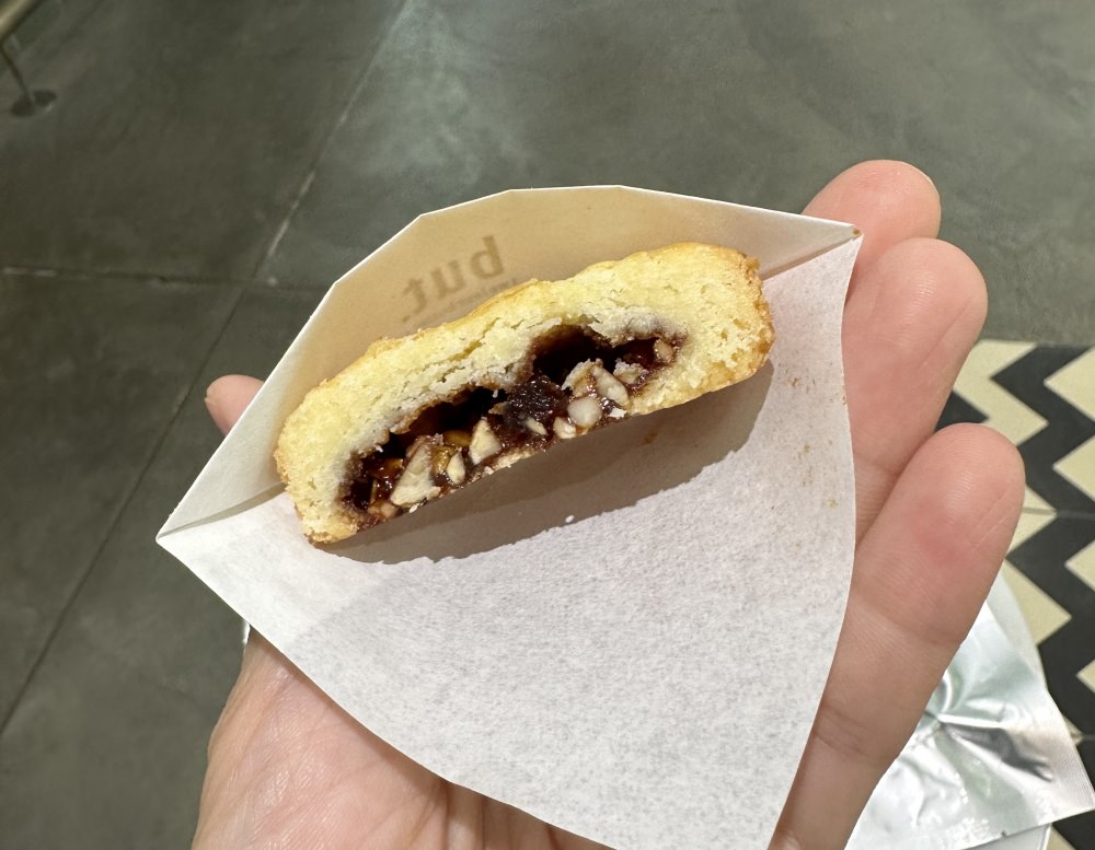 台北民生社區甜點｜but. we love butter  奶油圓餅