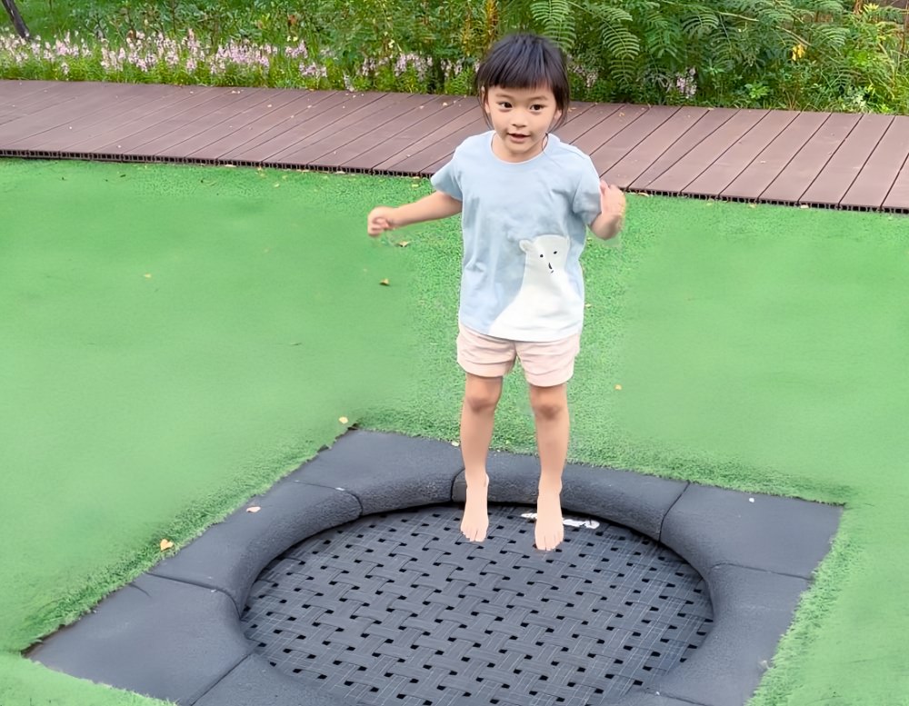 花蓮親子共融公園|花蓮知卡宣親水公園兒童遊戲場 - 第10張圖 花蓮親子共融公園|花蓮知卡宣親水公園兒童遊戲場