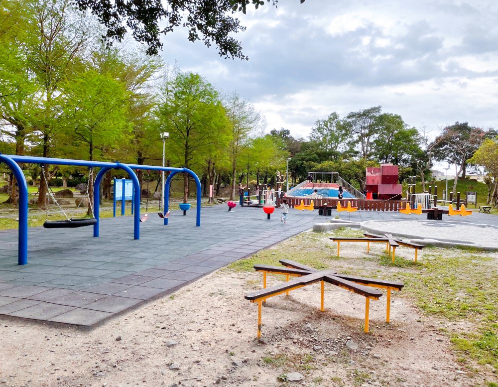 宜蘭親子共融公園｜頭城運動公園