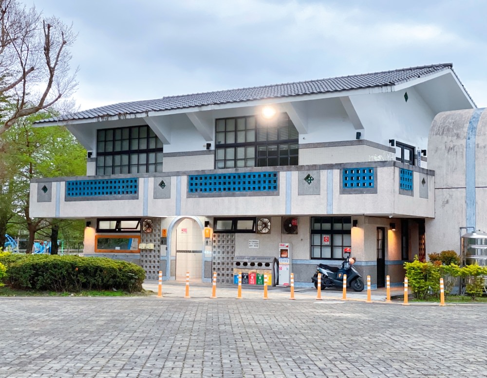 宜蘭親子共融公園｜頭城運動公園
