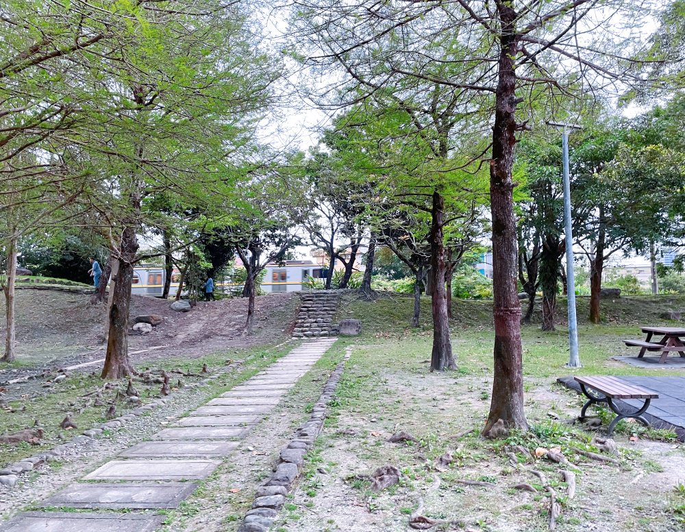 宜蘭親子共融公園｜頭城運動公園