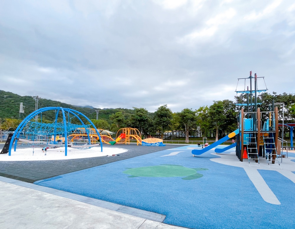 宜蘭親子共融公園｜頭城運動公園