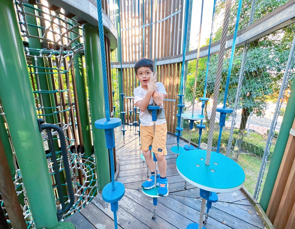 南港親子公園｜東陽公園