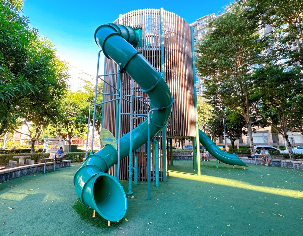 南港親子公園｜東陽公園