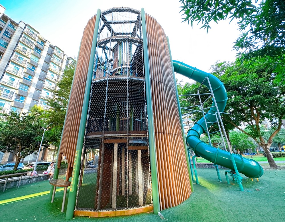 南港親子公園｜東陽公園
