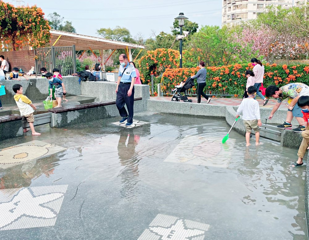 新北賞花特色公園｜鶯歌永吉公園