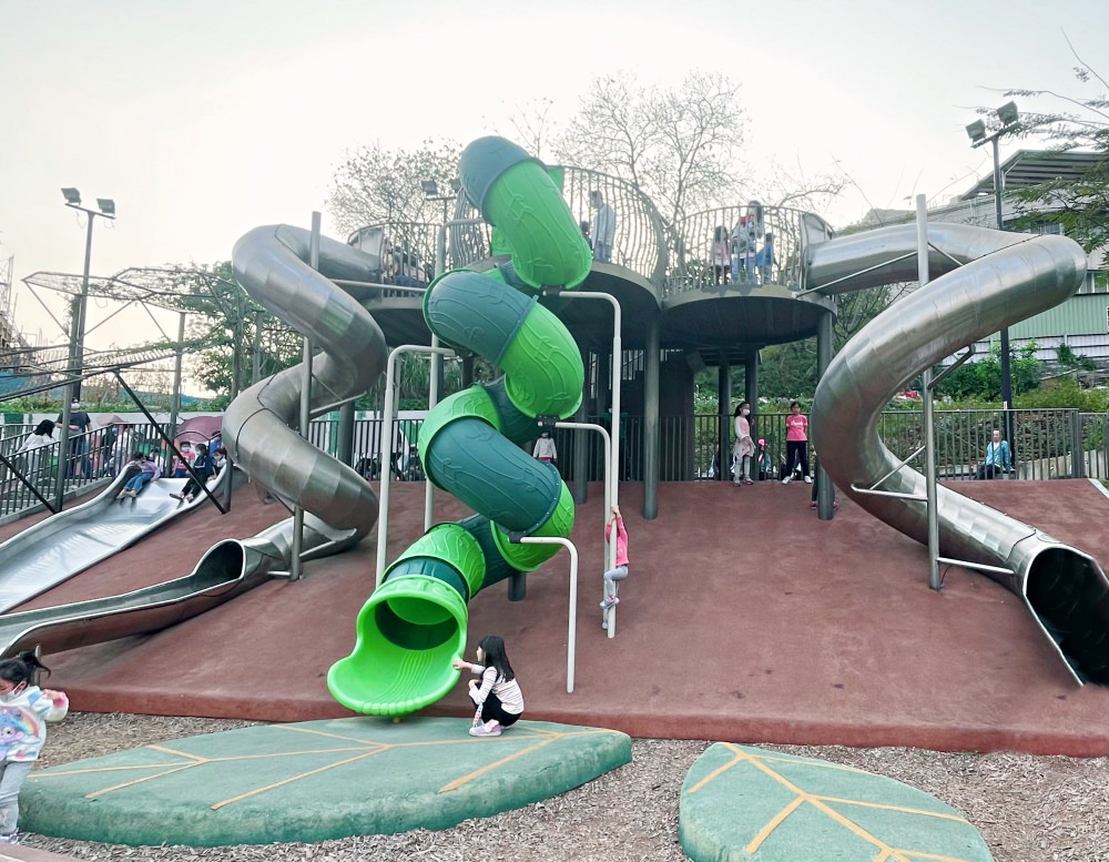 新北賞花特色公園｜鶯歌永吉公園